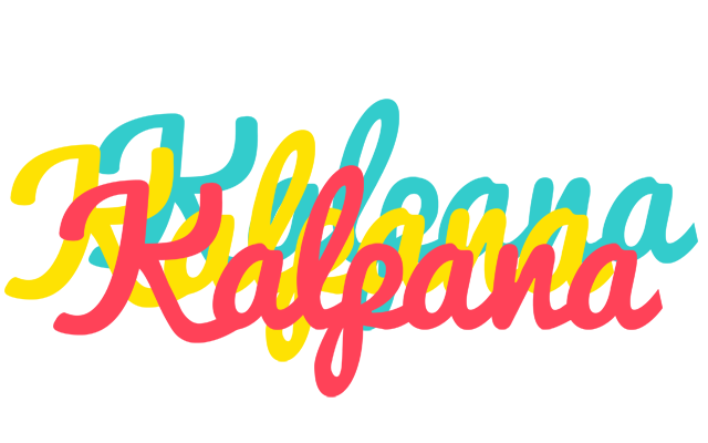 Kalpana disco logo