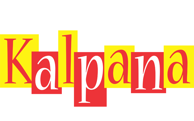 Kalpana errors logo