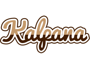 Kalpana exclusive logo