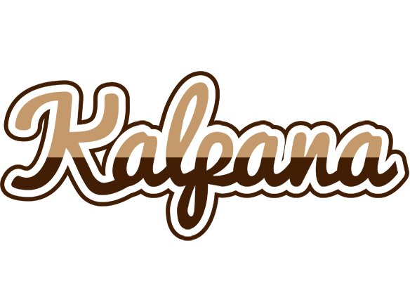 Kalpana exclusive logo