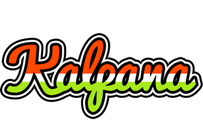 Kalpana exotic logo