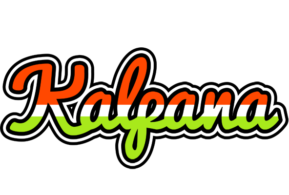 Kalpana exotic logo
