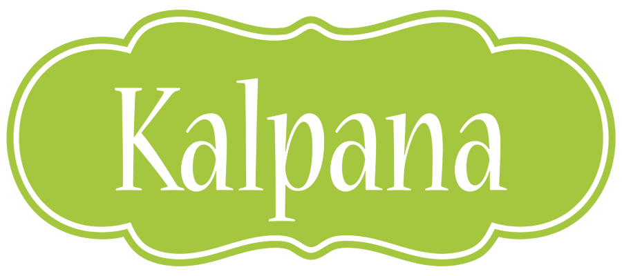 Kalpana family logo