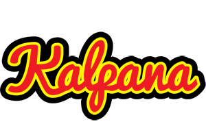 Kalpana fireman logo