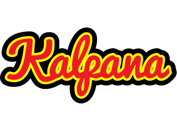 Kalpana fireman logo