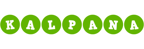 Kalpana games logo