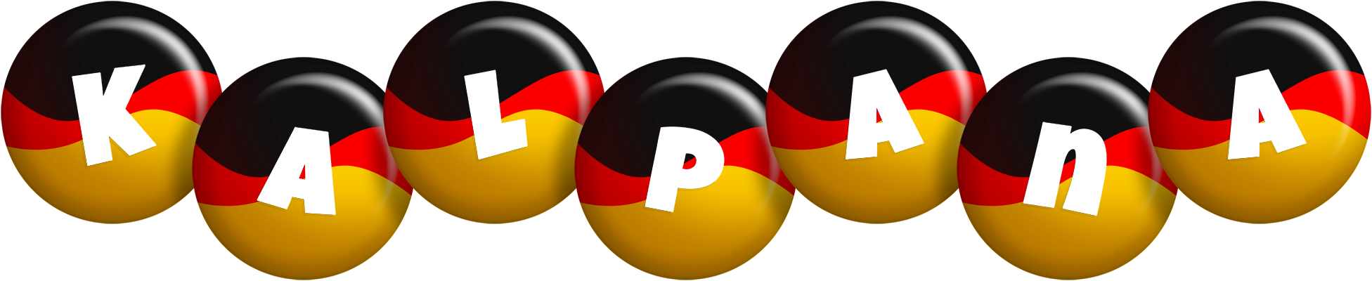 Kalpana german logo