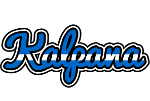 Kalpana greece logo