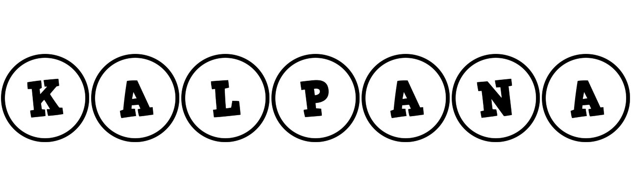 Kalpana handy logo