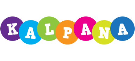 Kalpana happy logo