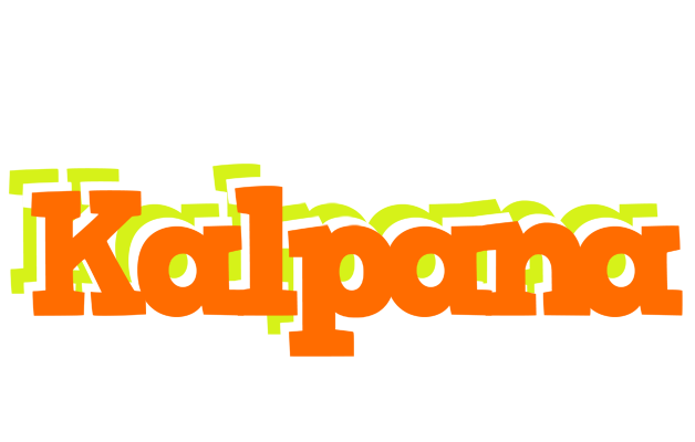 Kalpana healthy logo