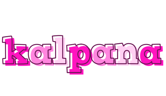 Kalpana hello logo