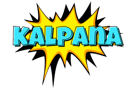 Kalpana indycar logo