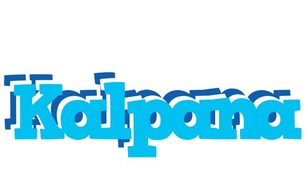 Kalpana jacuzzi logo
