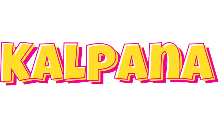 Kalpana kaboom logo