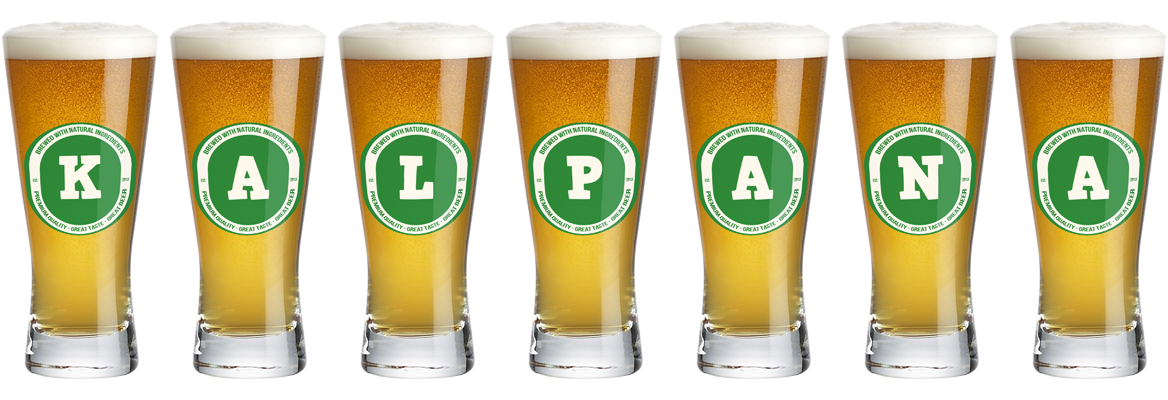 Kalpana lager logo