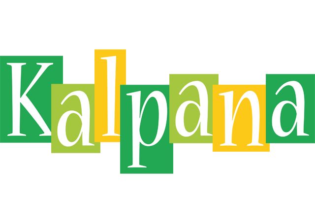 Kalpana lemonade logo