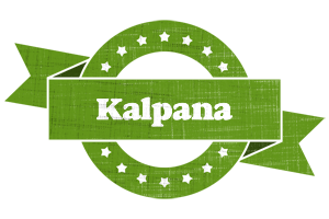 Kalpana natural logo
