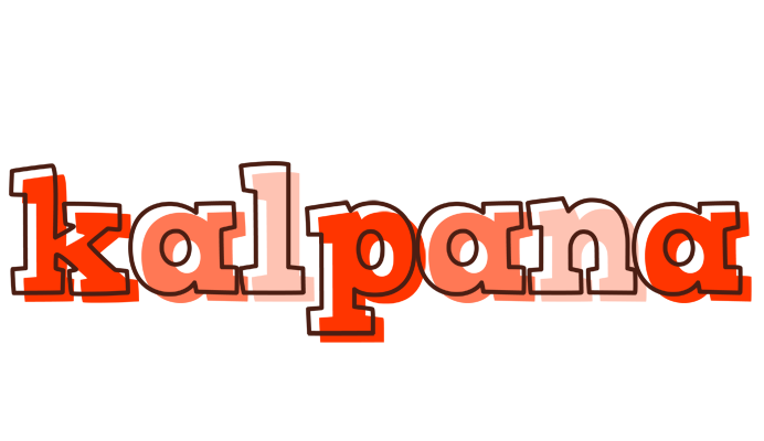 Kalpana paint logo