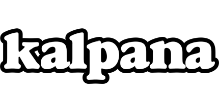 Kalpana panda logo