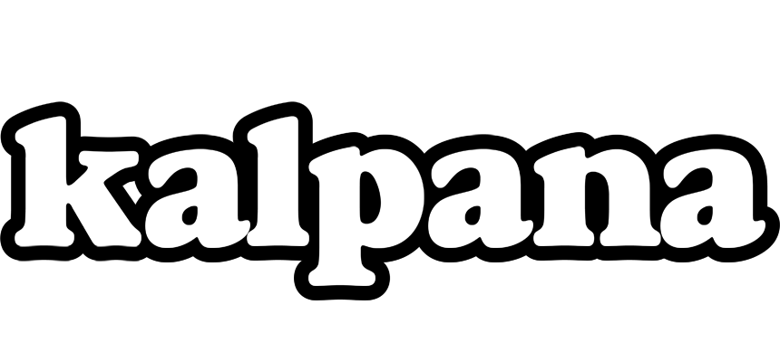 Kalpana panda logo