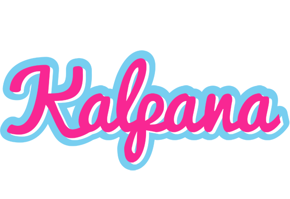 Kalpana popstar logo