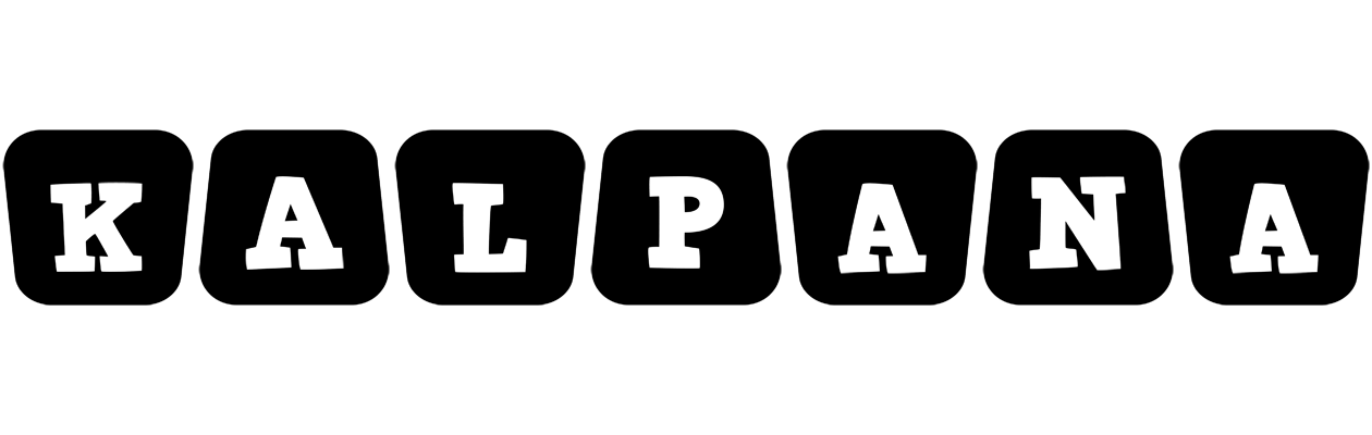 Kalpana racing logo
