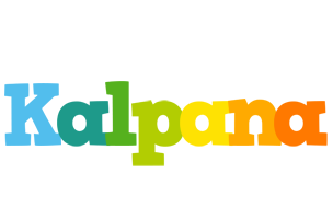 Kalpana rainbows logo