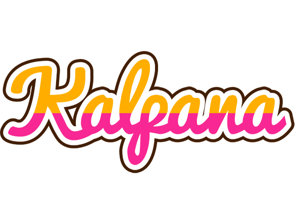 Kalpana smoothie logo