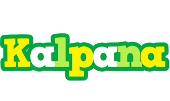 Kalpana soccer logo