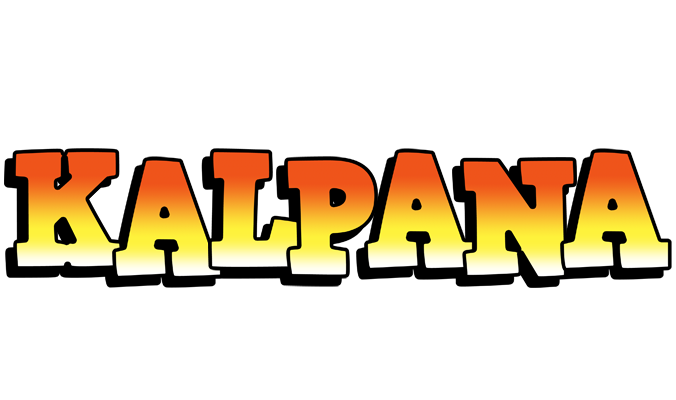 Kalpana sunset logo
