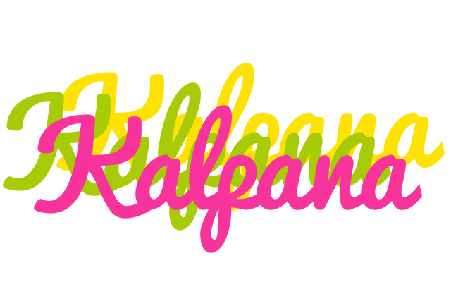 Kalpana sweets logo