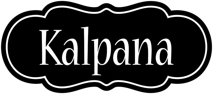 Kalpana welcome logo