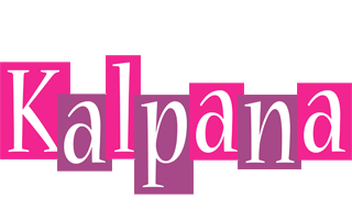 Kalpana whine logo