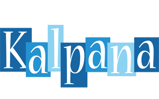 Kalpana winter logo
