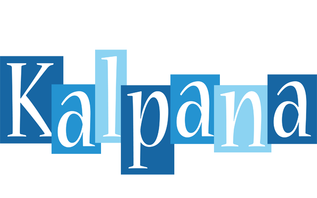 Kalpana winter logo