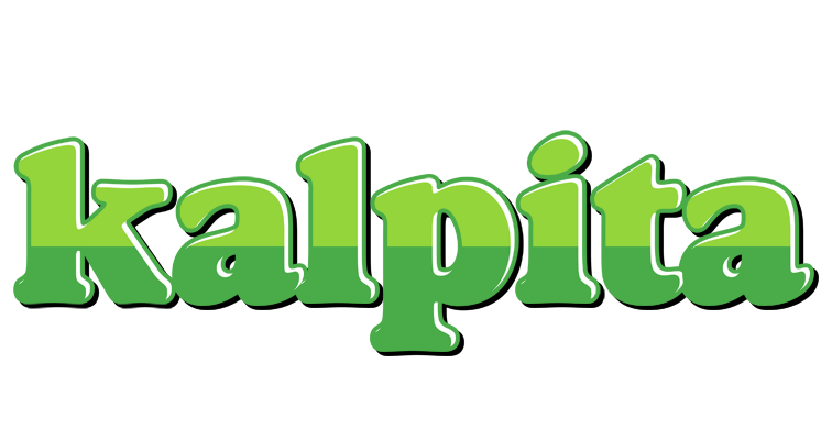 Kalpita apple logo