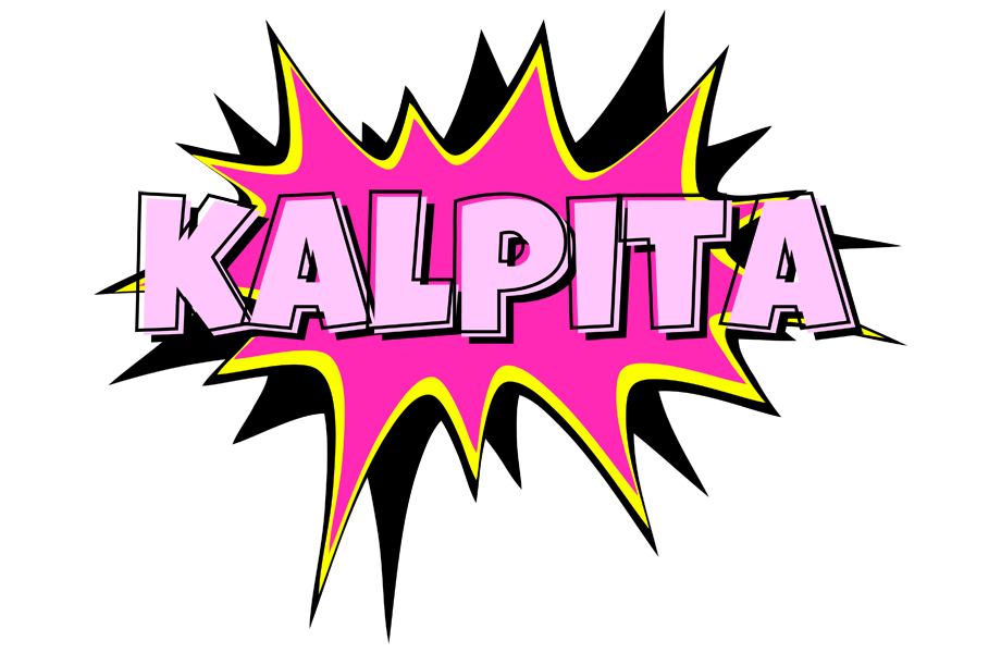 Kalpita badabing logo