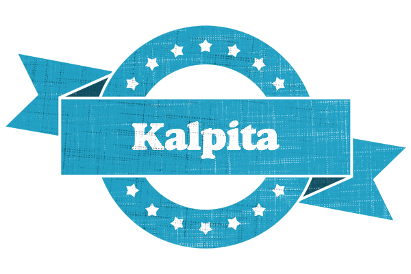 Kalpita balance logo