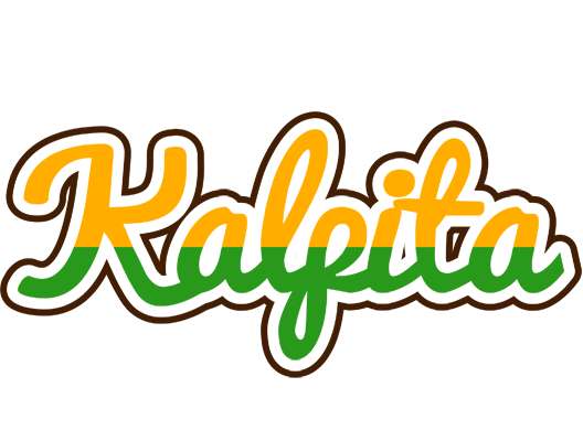 Kalpita banana logo