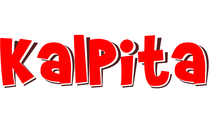 Kalpita basket logo