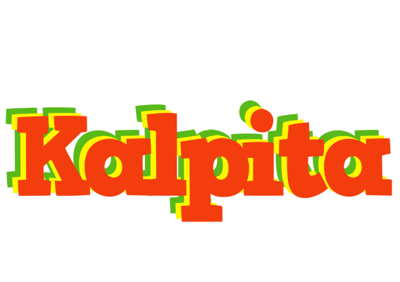 Kalpita bbq logo