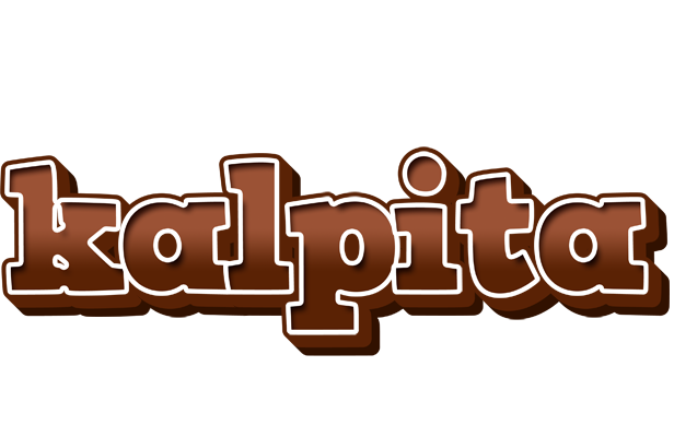 Kalpita brownie logo