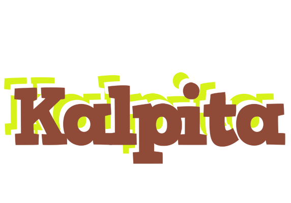 Kalpita caffeebar logo