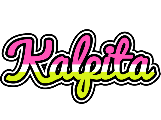 Kalpita candies logo