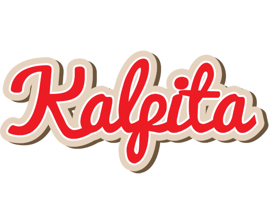 Kalpita chocolate logo