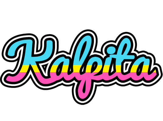 Kalpita circus logo