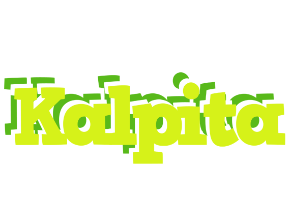 Kalpita citrus logo