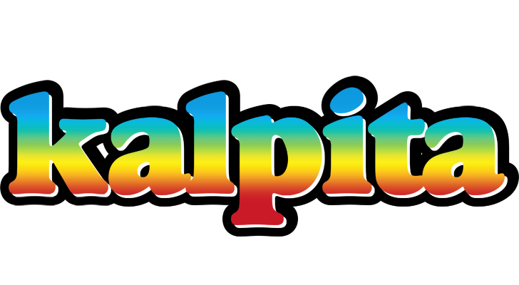 Kalpita color logo