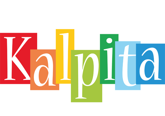 Kalpita colors logo